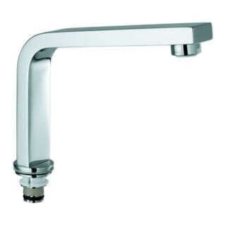 Grohe Auslauf 13323 chrom chrom