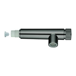 Grohe Spülbrause 48487 für SPT-Batterien mit SmartControl hard graphite