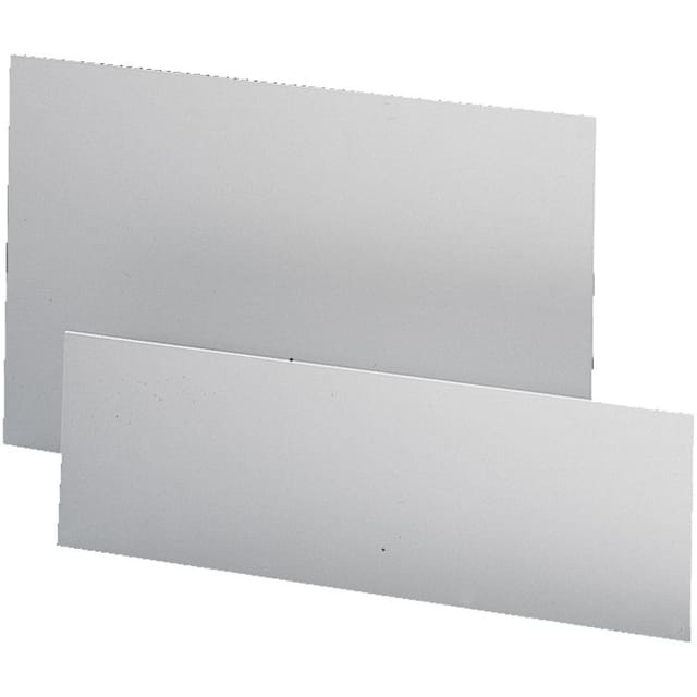 Rittal Frontplatten Aluminium mit Gewindebolzen M5 CP 6028.014