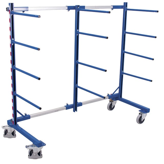VARIOfit Tragarmwagen einseitig 840 - 3.200 mm