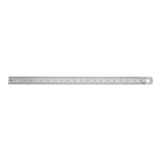 Helios-Preisser Biegsamer Stahlmaßstab RC Tlg:A 1500x35x1,3 mm