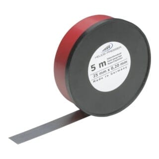 Helios-Preisser Lehrenband C-Stahl 5 mx25 mm 0,05mm