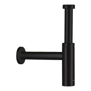 hansgrohe Designsiphon Flowstar S G 1 1/4, mattschwarz