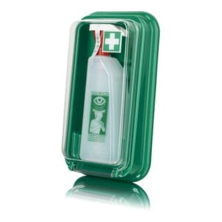 BARIKOS Augenspülflasche Set1, Wandbehälter, Flasche: 620ml