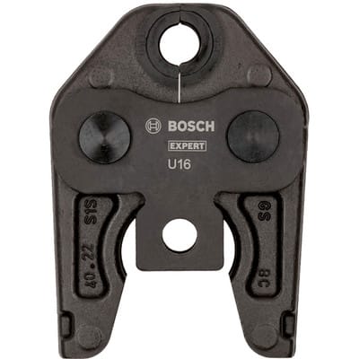 Bosch EXPERT Standard Pressbacke, U16