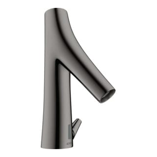 hansgrohe Elektronischer Waschtischmischer Axor Starck Organic m Temp.-Reg., Batteriebetr., pol. bla vc