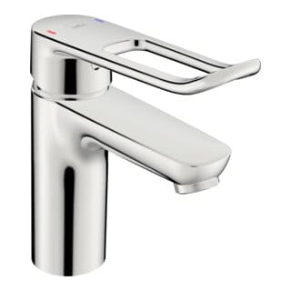 Hansa Waschtisch-Einhebelmischer HANSACARE chrom, Ausladung 114mm