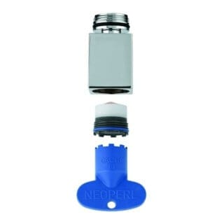 Grohe Kugelgelenk-Mousseur 46791 chrom