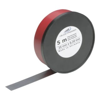 Helios-Preisser Lehrenband C-Stahl 5 mx25 mm 0,06mm