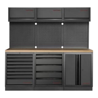 Kraftwerk Mobilio 3er Kombi Oberschrank