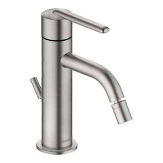 Duravit Bidet-Einhebelmischer Balcoon Ausl. 119mm, m Zugstg. Abl.garn, ES geb.