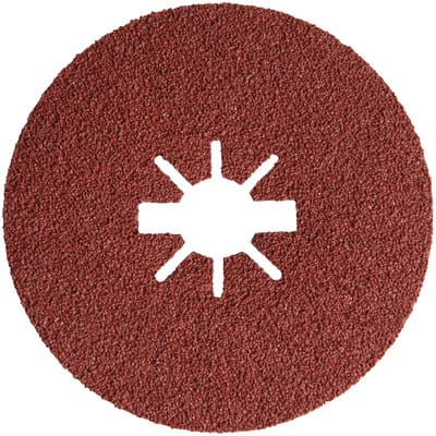 Klingspor CS 561 Fiberscheiben, 125 x 22 mm Korn 60 X-LOCK