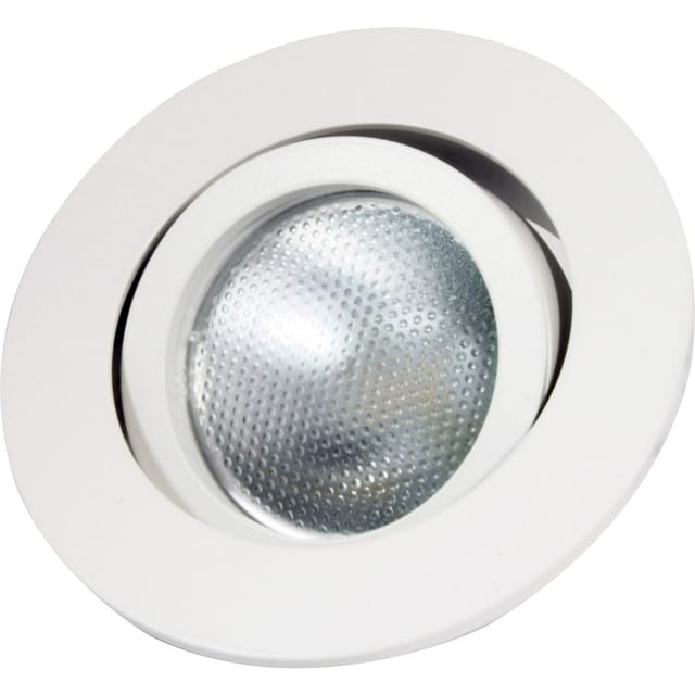 Megatron Einbauspot Weiß MT75200