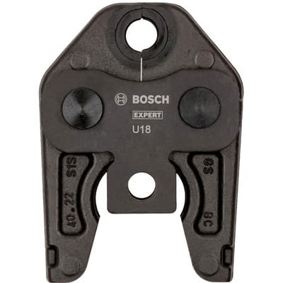 Bosch EXPERT Standard Pressbacke, U18