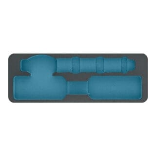 HAZET 2K-Weichschaum-Einlage 163-403L