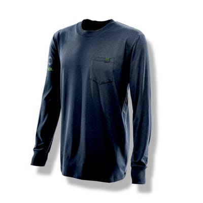 Festool 100 Jahre Langarmshirt LS-FT1-XXL 100Y