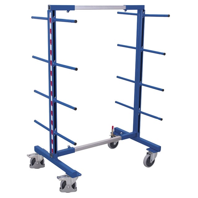 VARIOfit Tragarmwagen zweiseitig 540 - 1.700 mm