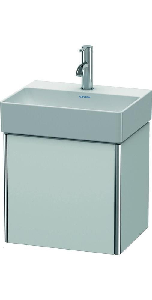 Duravit Waschtischunterschrank XSquare 43,4x34x39,7cm, wd, Tür li, we. s-matt