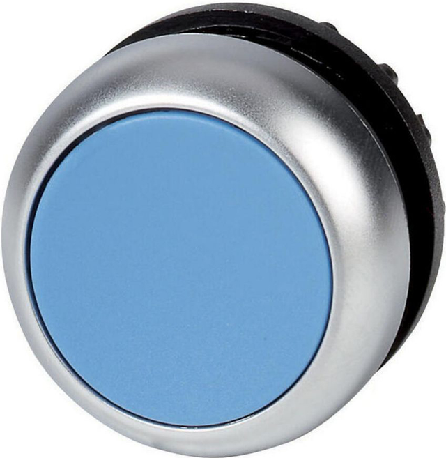 Eaton Drucktaste flach,blau M22-D-B
