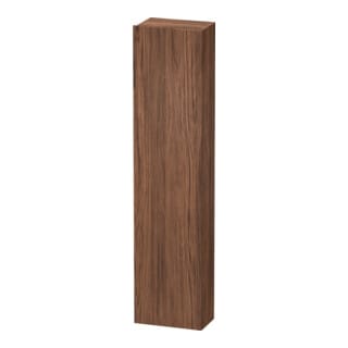 Duravit Hochschrank DuraStyle 40x24x180cm, Tür rechts, nussbaum dunkel