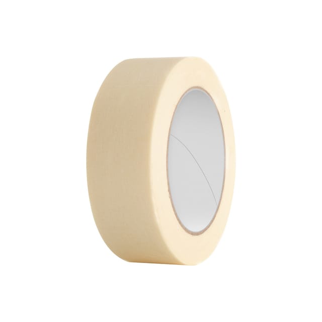 E-COLL Kreppband 30mmx50m chamois