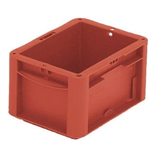 Bito Eurostapelbehälter XL / XL 21121 L200xB150xH120 mm, rot
