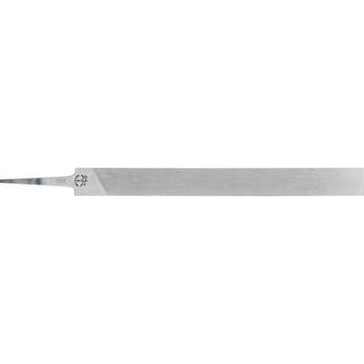 PFERD TOOLS Mühlsägefeile gerade Kanten Flachstumpf 250mm Hieb 2 universell zum Schärfen