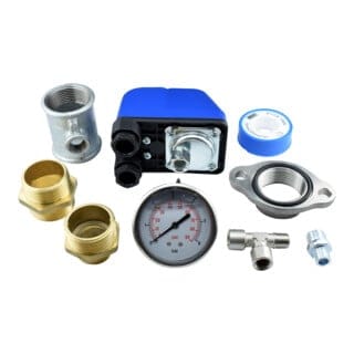 Wilo Bausatz Wassermangelsicherung WMS G11/4