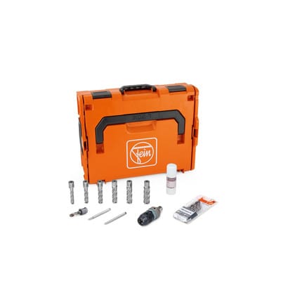 Fein CONSTRUCTION-SITE SET 3/4 IN WELDON/HSS NOVA 50