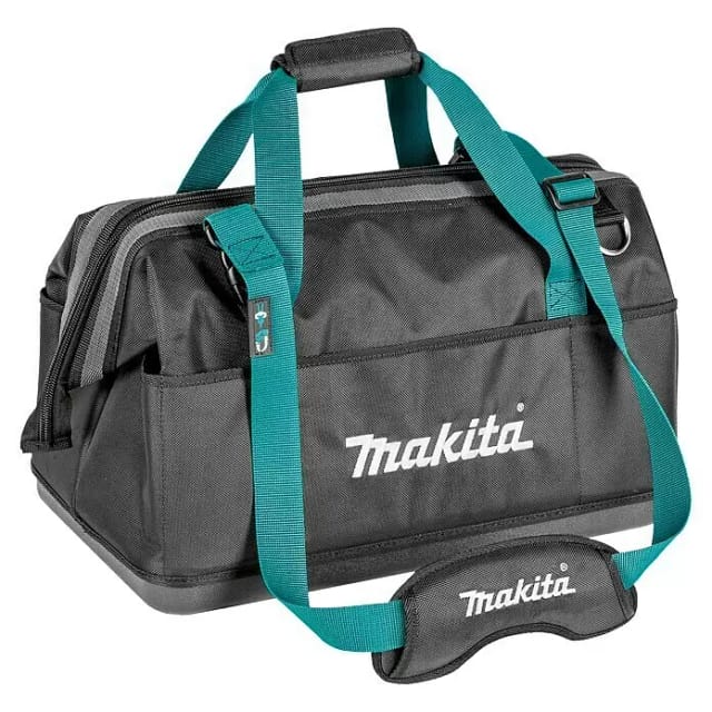 Makita Werkzeugtasche weite Öffnung 34 l 510x295x280 mm, 2,18 kg, 34,3 l