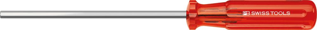 PB Swiss Tools Schraubendreher 205 Innensechskant 6x160mm Classic