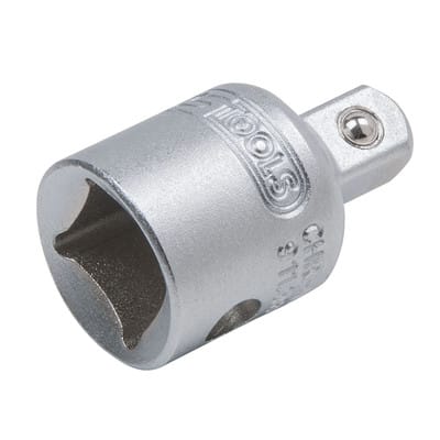 KS Tools 3/8" Reduzieradapter, 3/8"F x 1/4"M