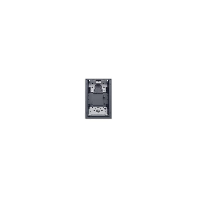Busch-Jaeger Montagedose UP Gr.1/2 anth 203x133x46mm 41382F-B-03