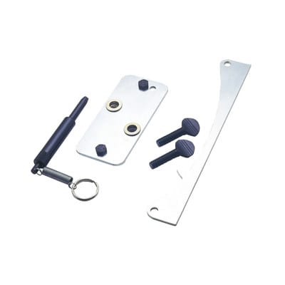 KS Tools GM / Opel - Motoreinstell-Werkzeug-Satz, 5-teilig