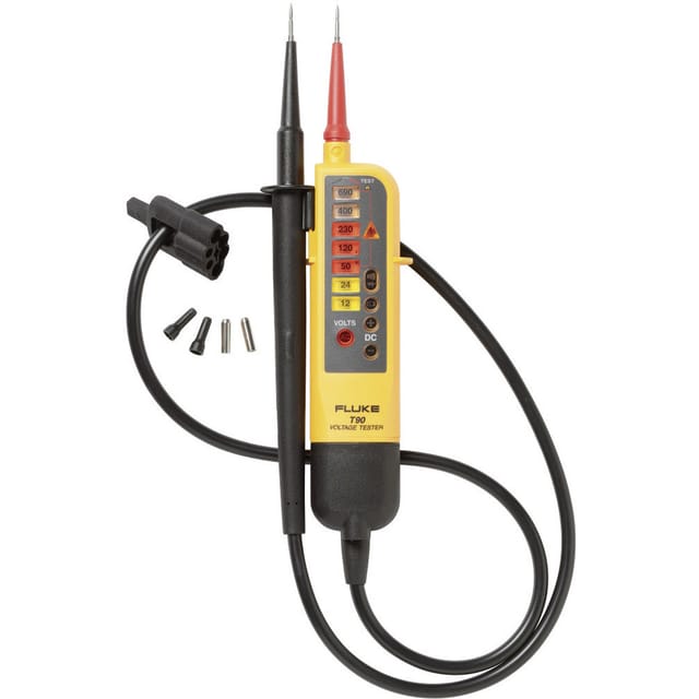 Fluke Spannungsprüfer 12-690V AC/DC FLUKE-T90