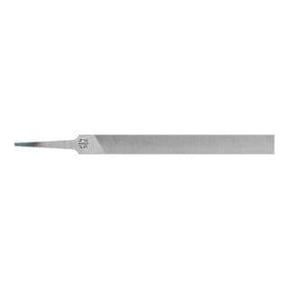 PFERD TOOLS Mühlsägefeile gerade/runde Kante Flachstumpf 150mm Hieb 2 universell zum Schärfen