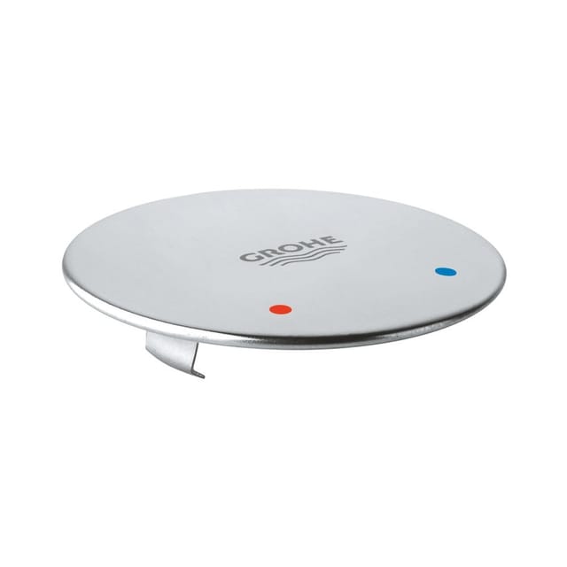Grohe Abdeckkappe 46081 für Eurodisc Hebel chrom