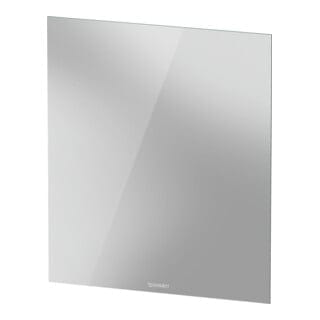 Duravit Lichtspiegel Best 60x70x3,3cm, 40 W, LED, weiß