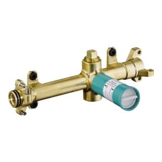 hansgrohe Grundkörper Axor Starck UP, für Schwalleinlauf 240x120mm, DN 20
