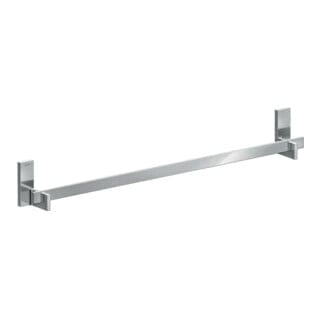 hansgrohe Badetuchhalter Axor Uni Rectangular 800mm, chrom