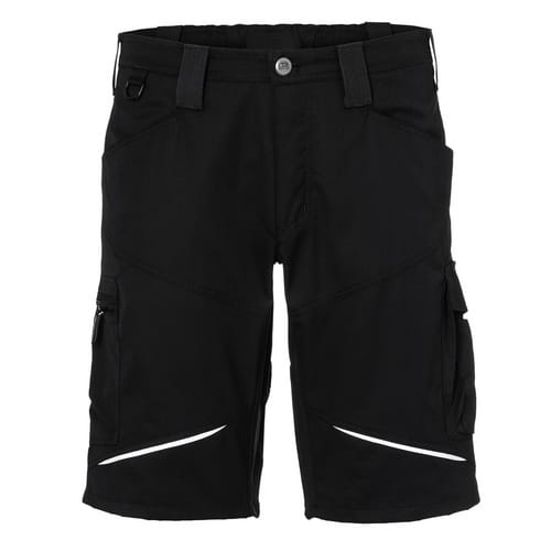 Stretchshorts ACTIVIQ schwarz Form 2950 Größe 46