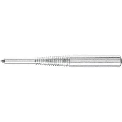 PFERD TOOLS Werkzeughalter für POLIROLL passend für Bohrung Ø 3 mm und Länge 25 mm Schaft-Ø 6 mm