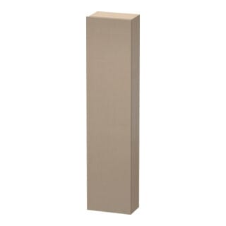 Duravit Hochschrank DuraStyle 40x24x180cm, Tür rechts, leinen
