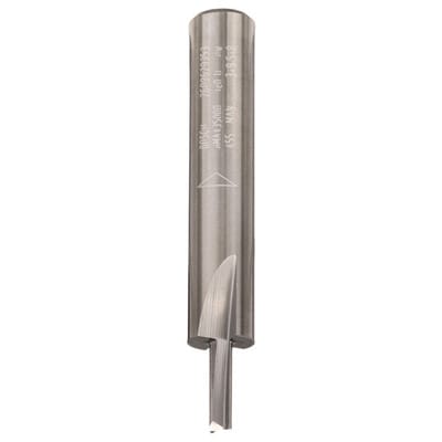 Bosch Nutfräser Vollhartmetall Expert for Wood 8 mm D1 3 mm L 9,5 mm G 50,7 mm