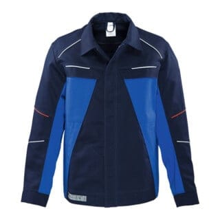 Rofa Multinorm-Jacke PRO-LINE, marine / kornblau, Konfektionsgröße 60