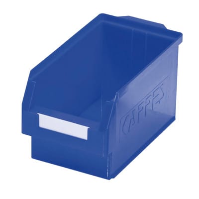 Kappes Lagersichtkasten RasterPlan Gr. 3 blau