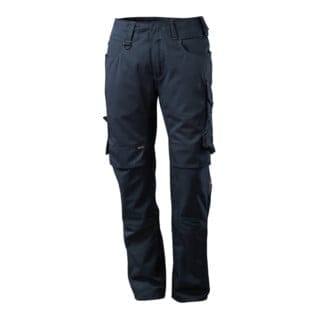 Mascot Mannheim Hose Größe 82C66, schwarzblau