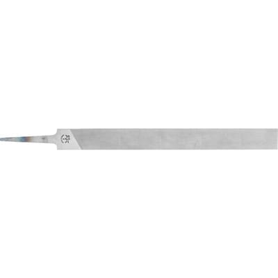 PFERD TOOLS Mühlsägefeile gerade/runde Kante Flachstumpf 250mm Hieb 2 universell zum Schärfen