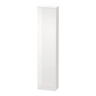 Duravit Hochschrank DuraStyle 40x24x180cm, Tür li, Ei natur/weiß matt