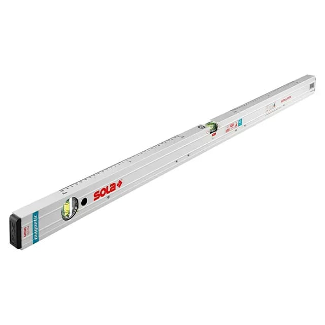 SOLA Installations-Wasserwaage MRMI 100cm